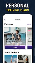 VERV: Home Fitness Workout Screenshot 7