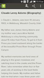 FamilySearch Memories Screenshot 4