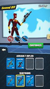 Agent Action - Spy Shooter Screenshot 5