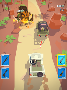 Agent Action - Spy Shooter Screenshot 7