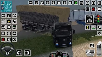 Euro Truck Simulator 3D - Real Screenshot 13