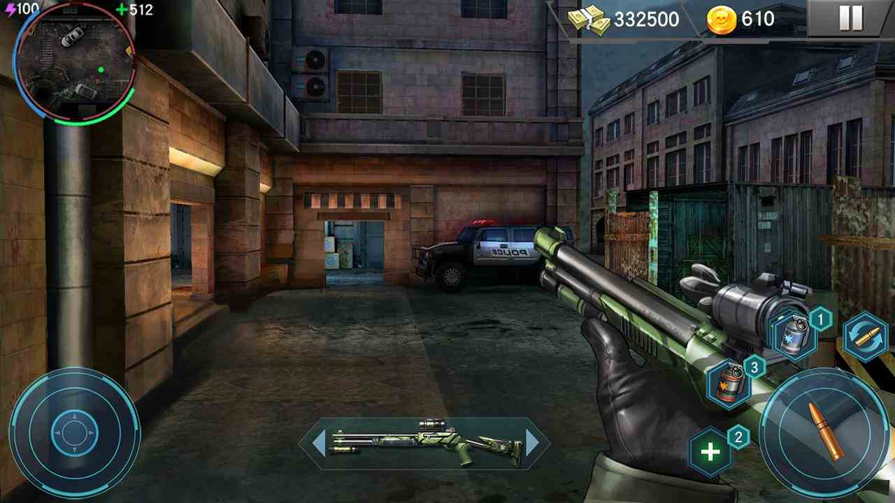 Elite SWAT Screenshot 3