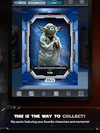 Star Wars Card Trader by Topps Screenshot 10