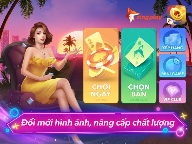Sâm Lốc - ZingPlay Game online Screenshot 2