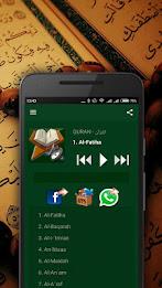 Quran MP3 Screenshot 15
