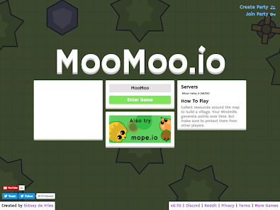 MooMoo.io Screenshot 11