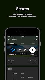 TeamHub - Manage Sports Teams Screenshot 3