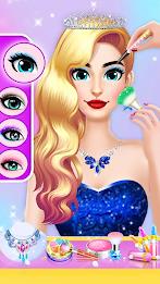 Girl Fashion Show: Makeup Game Screenshot 11