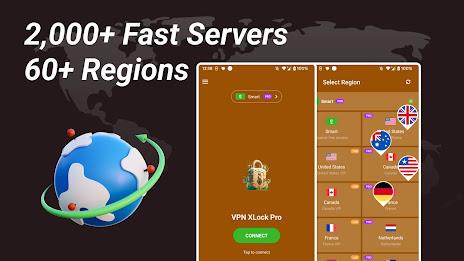 VPN XLock Pro - Expert Shield Screenshot 5