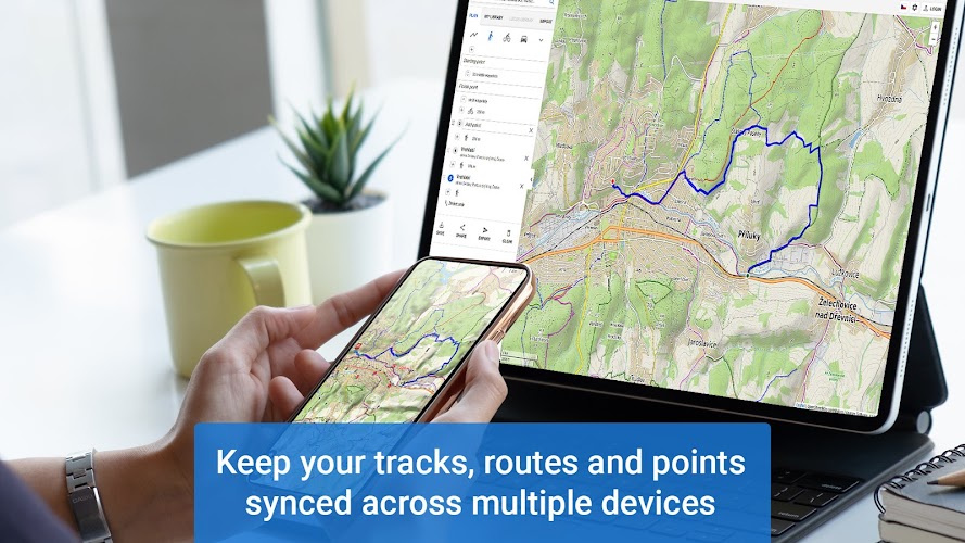 Locus Map 4 Outdoor Navigation Screenshot 10