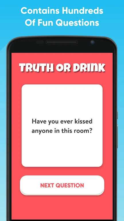 Truth or Drink - Drinking Game Screenshot 2
