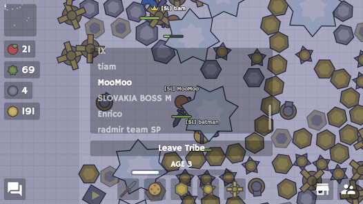 MooMoo.io Screenshot 5