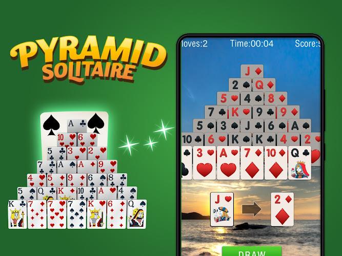 Pyramid Solitaire 2023 Screenshot 11