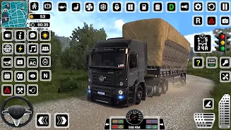 Euro Truck Simulator 3D - Real Screenshot 7