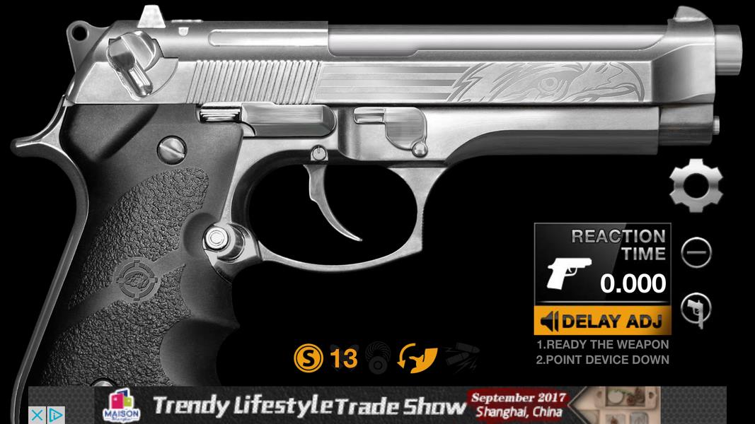 Weaphones Gun Sim Free Vol 1 Screenshot 9