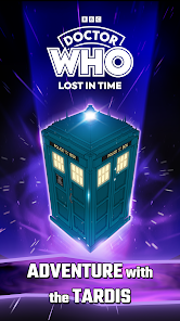 Doctor Who: Lost in Time Screenshot 5