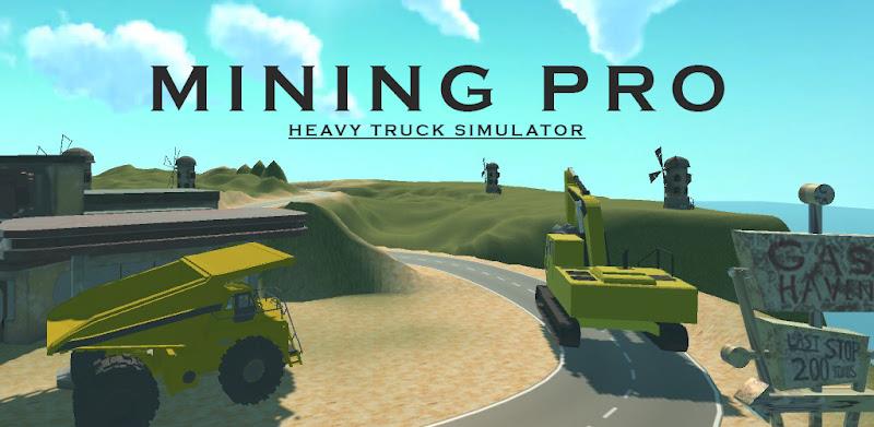 Mining truck game - Excavator Screenshot 15