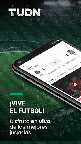 TUDN: TU Deportes Network Screenshot 1