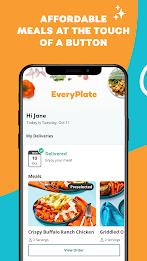 EveryPlate: Cooking Simplified Screenshot 2