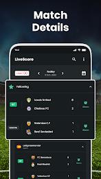 Football Scoreboard-Live Score Screenshot 10