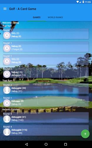 9 Card Golf Screenshot 9