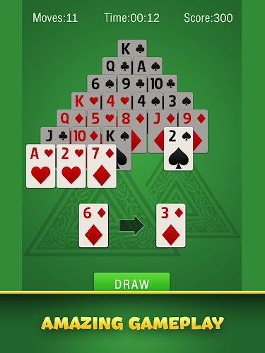 Pyramid Solitaire 2023 Screenshot 12