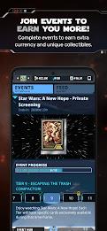 Star Wars Card Trader by Topps Screenshot 5