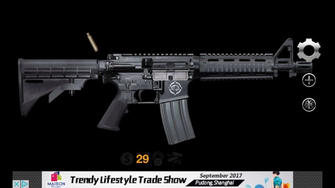 Weaphones Gun Sim Free Vol 1 Screenshot 8