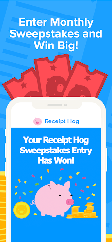 Receipt Hog: Cash for Receipts Screenshot 7