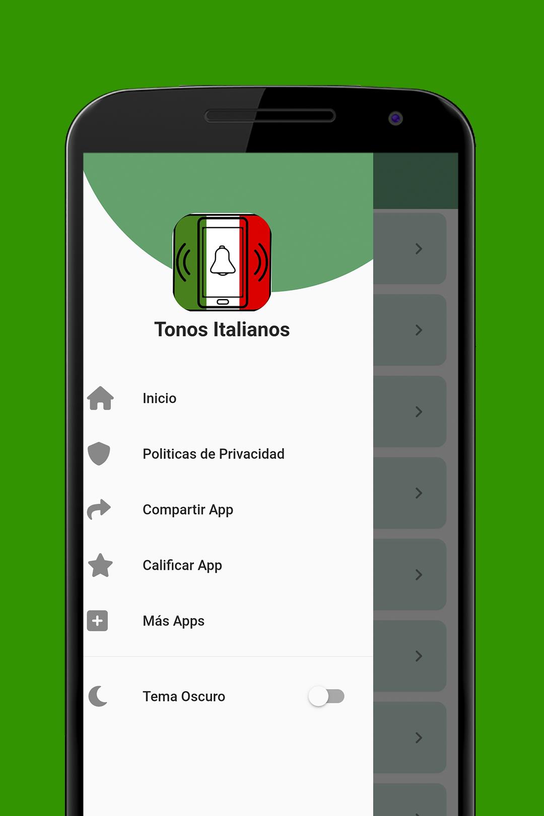 Italian Music Ringtones Screenshot 12