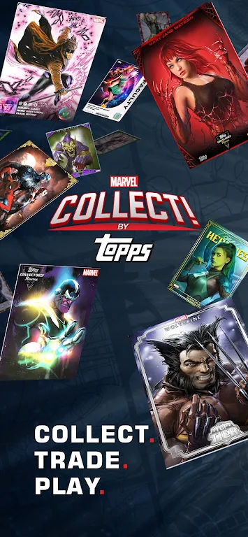 Marvel Collect by Topps® Screenshot 1