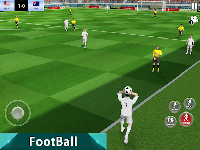 Star Football 23: Soccer Games Screenshot 20
