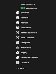 TeamHub - Manage Sports Teams Screenshot 12