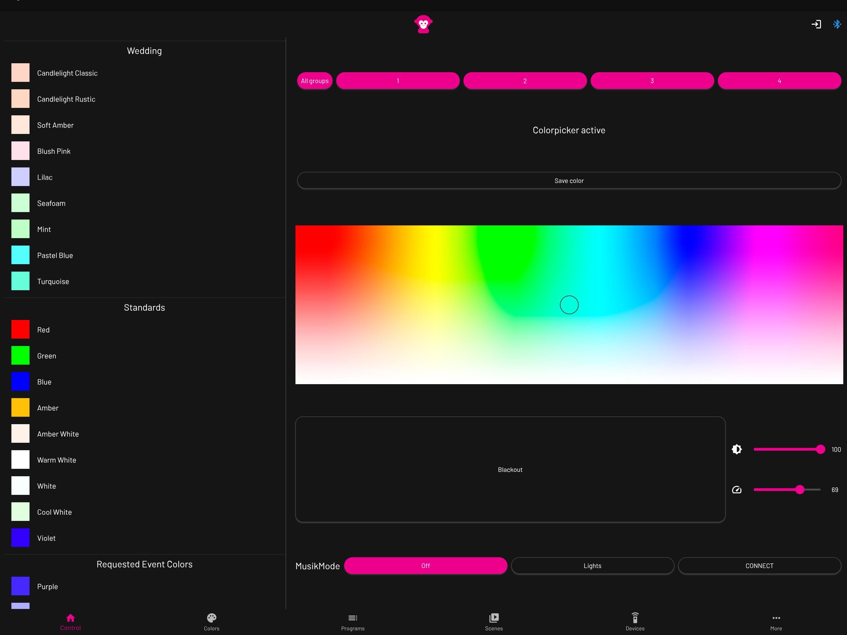 Ape Labs CONNECT V2 Screenshot 13