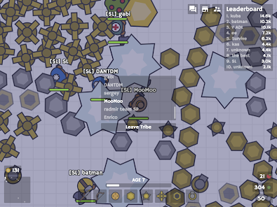 MooMoo.io Screenshot 9