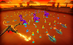 Epic Battle Simulator Screenshot 14