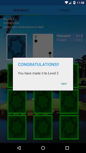 9 Card Golf Screenshot 8