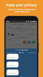 SMS-Activate Virtual numbers Screenshot 10