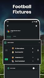 Football Scoreboard-Live Score Screenshot 7