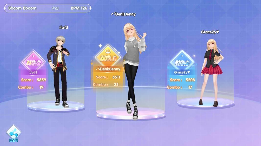 Idol Party Screenshot 4