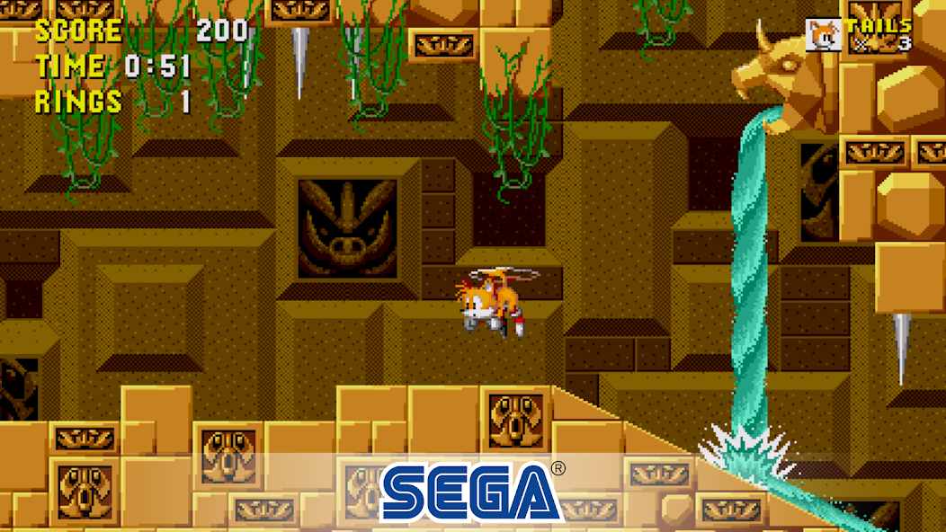 Sonic the Hedgehog Screenshot 3