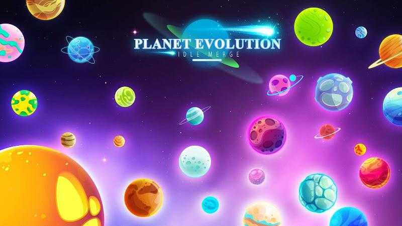 Planet evolution:idle merge Screenshot 6