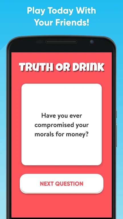 Truth or Drink - Drinking Game Screenshot 3