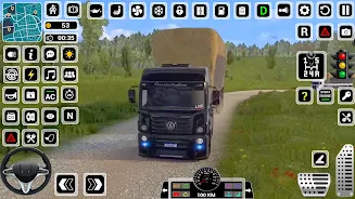 Euro Truck Simulator 3D - Real Screenshot 6