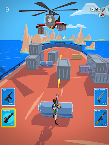 Agent Action - Spy Shooter Screenshot 10