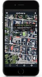 MiniFinder GO - GPS Tracking Screenshot 7