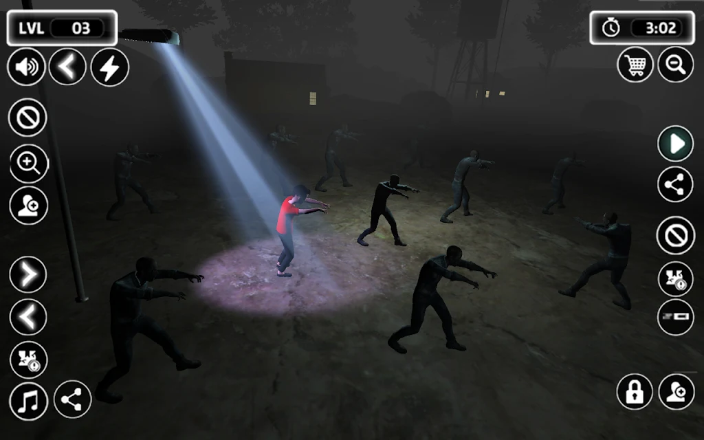 Trò chơi trốn thoát bên trong Screenshot 2