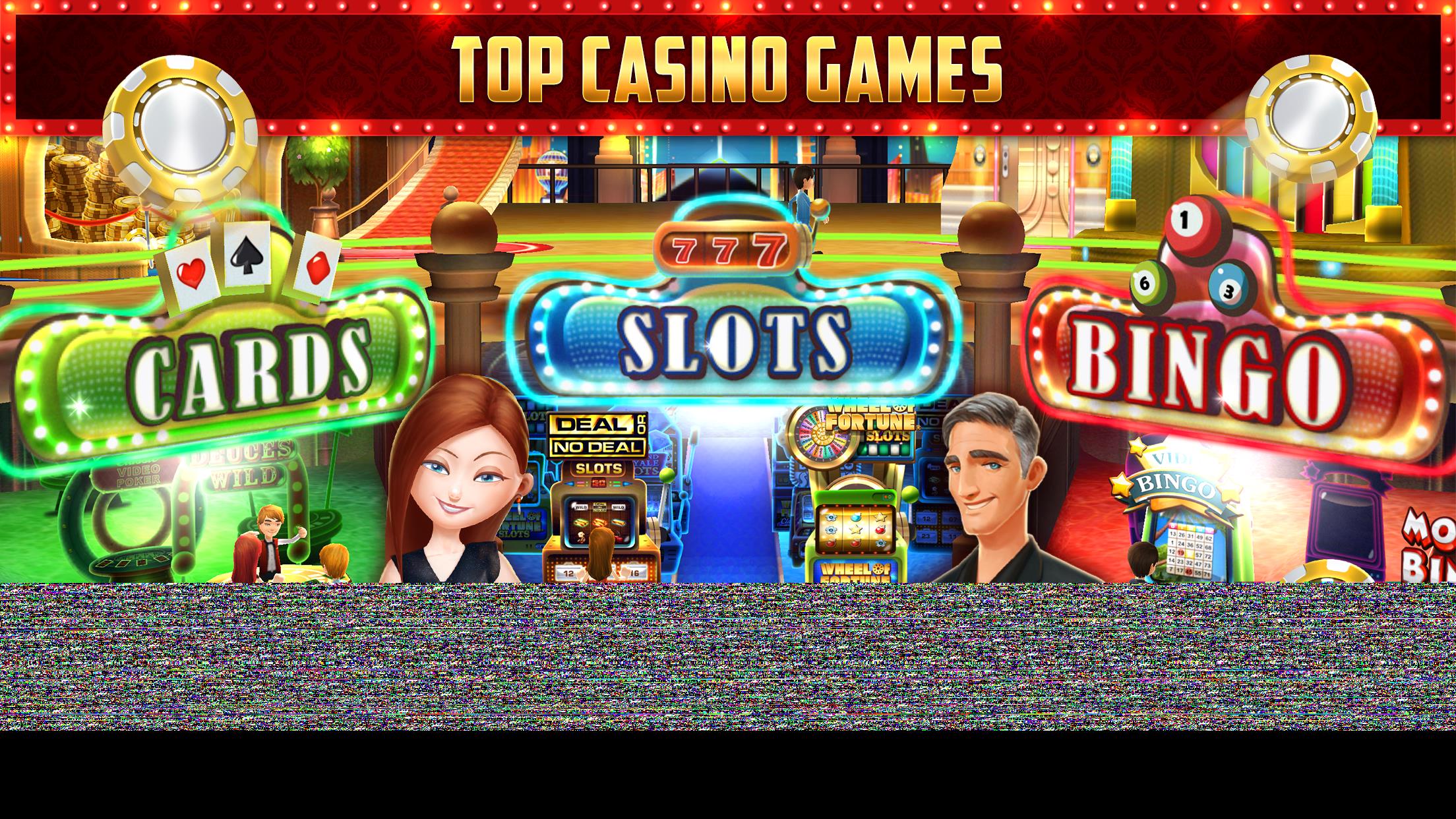Grand Casino: Slots & Bingo Screenshot 3