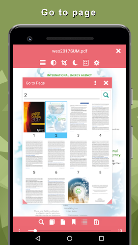 Librera Reader: cho PDF, EPUB Screenshot 4