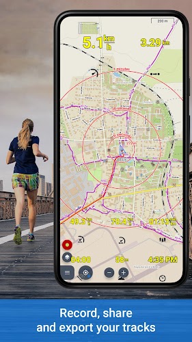 Locus Map 4 Outdoor Navigation Screenshot 4